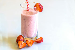 hailey bieber smoothie