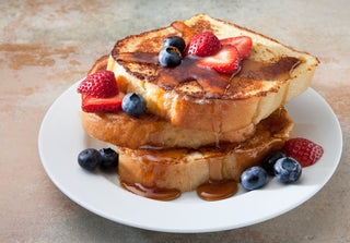 Cinnamon Protein French Toast
