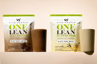 VitaHustle Launches ONE Lean GLP-1 Protein at Vitamin Shoppe
