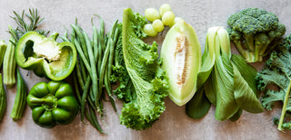 What are Alkalizing Greens?
