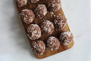 Reese's Superfood Balls