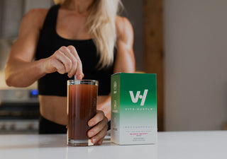 More ATP For Improved Performance