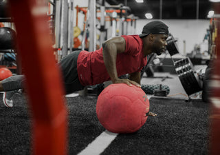 August 30 Day Workout