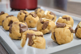 VitaHustle Protein Cookie Dough Bites