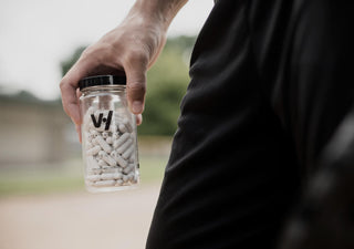 Why Men Need a Multivitamin
