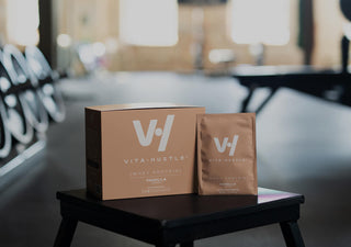 Whey Protein to combine Whey Protein Isolate and Hydrolyzed Isolate