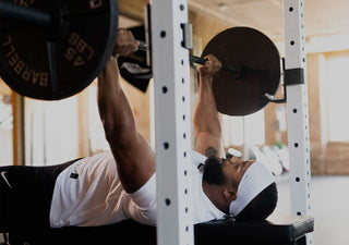 Four Major Benefits of Weightlifting