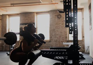 October 30-Day Workout: Compound Movements