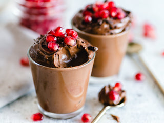 Chocolate Frosty Shake
