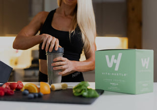 High-Performance Vegetarian Diet