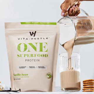 VitaHustle ONE Superfoods