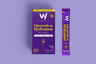 Electrolyte Hydration