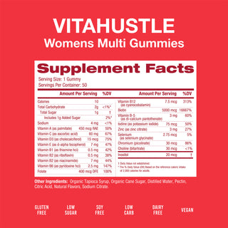 VitaHustle® Women