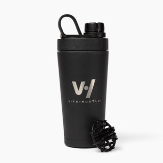 Shaker Bottle Stainless Steel | 20 OZ (Creator.Co) - VitaHustle.com - Kevin Hart