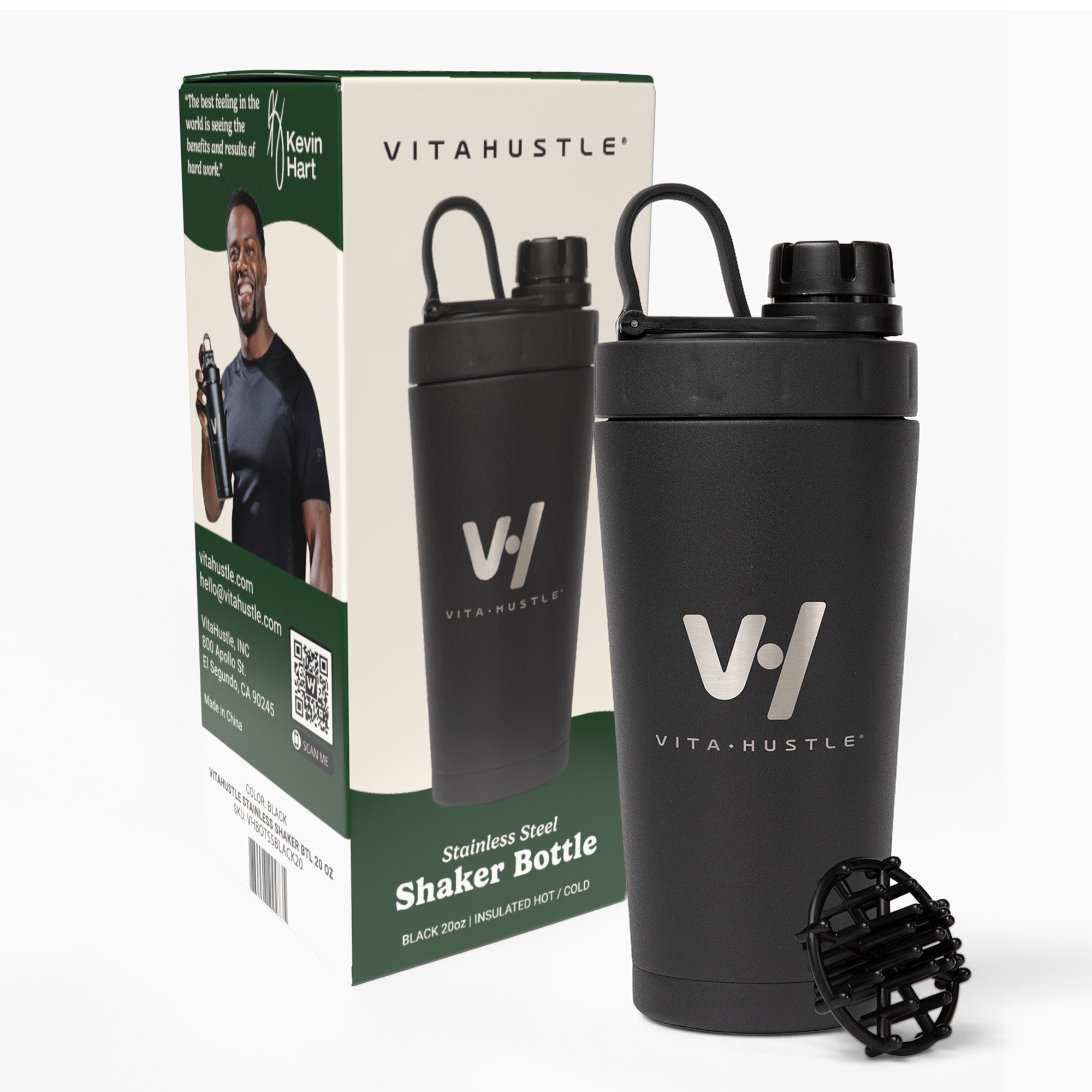 Shaker Bottle | 20 OZ