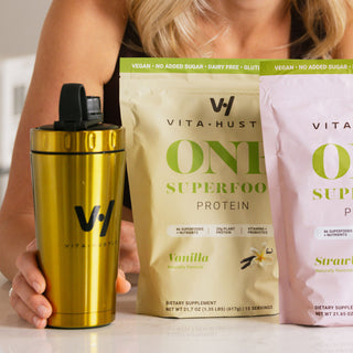 Shaker Bottle | 20 OZ