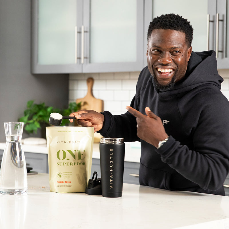 Create an All-In-One Shake that is All Good, No B.S.