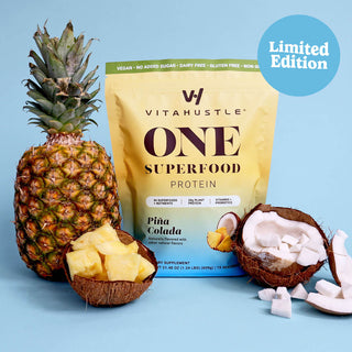 Limited Edition: Piña Colada