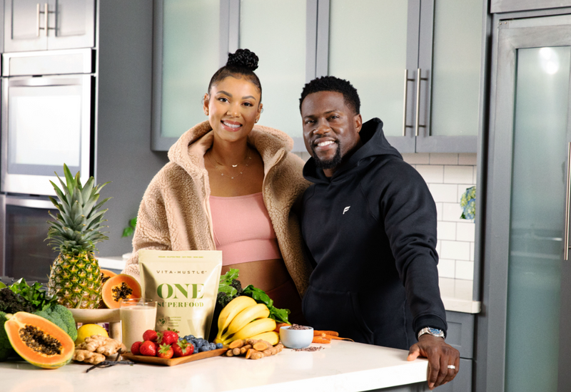 Fuel People with 86 Superfoods & Nutrients