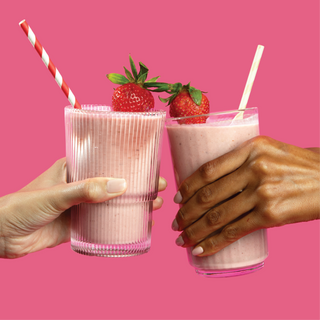 ONE Superfood Protein + Greens | Strawberry - VitaHustle.com - Kevin Hart