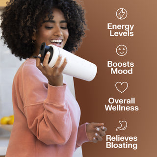 VitaHustle ONE Superfood Protein - 15 Servings - VitaHustle.com - Kevin Hart