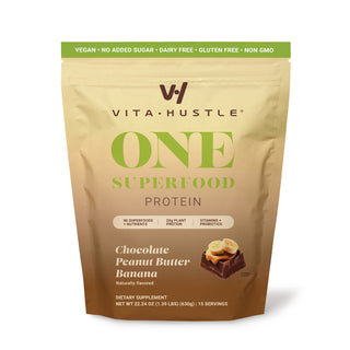 Single Serve Variety Pack 8-Pack - VitaHustle.com - Kevin Hart