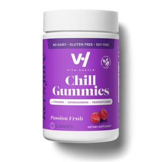 Chill Ashwagandha Gummies - VitaHustle.com - Kevin Hart