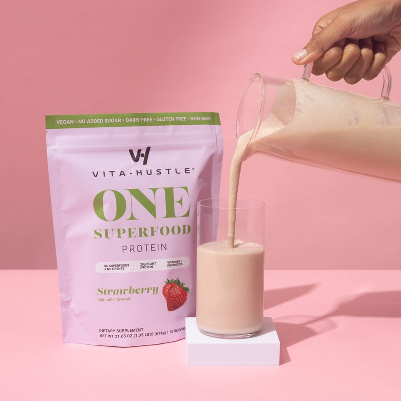 Supports a Healthy Metabolism as Estrogen Drops