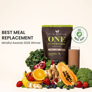 VitaHustle Named Best Meal Replacement