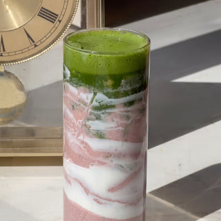 Strawberry Matcha Smoothie