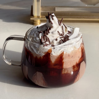 Double Hot Chocolate