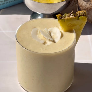 Piña Colada Power Smoothie