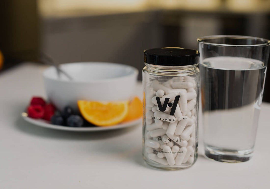5 On-the-Go Healthy Snacks