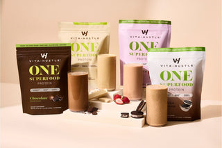 The Connection Between Protein & Aging for Women