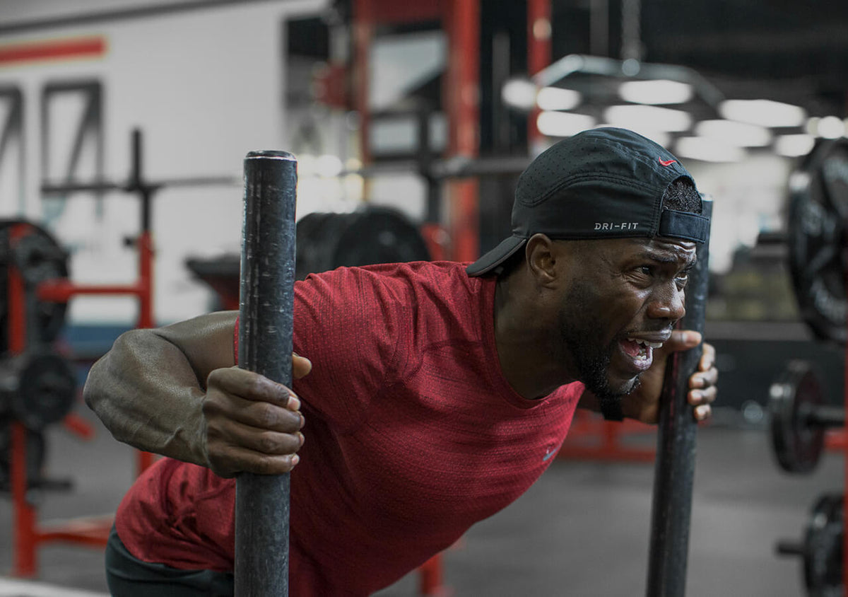 Kevin Hart's Car Accident Recovery - Interview in Men's Health | VitaHustle