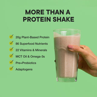 ONE Superfood Protein | Vanilla - VitaHustle.com - Kevin Hart