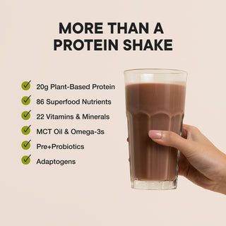 ONE Superfood Protein | Chocolate - VitaHustle.com - Kevin Hart