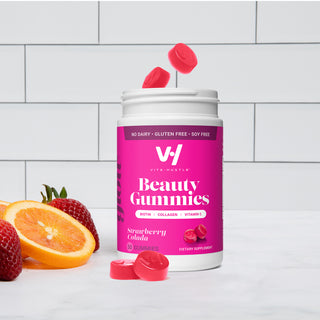 VitaHustle®  Beauty Gummies - VitaHustle.com - Kevin Hart