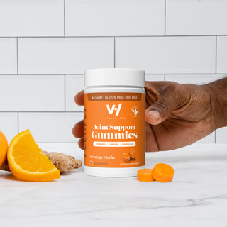 VitaHustle® Joint Support Gummies - VitaHustle.com - Kevin Hart