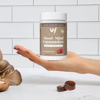 VitaHustle® Mood + Mind Gummies - VitaHustle.com - Kevin Hart