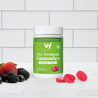 VitaHustle® Pre + Probiotic Gummies - VitaHustle.com - Kevin Hart