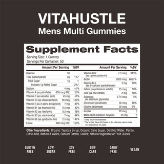 VitaHustle® Men