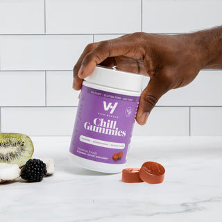 VitaHustle® Chill Gummies - VitaHustle.com - Kevin Hart