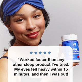 VitaHustle® Sleep Gummies - VitaHustle.com - Kevin Hart