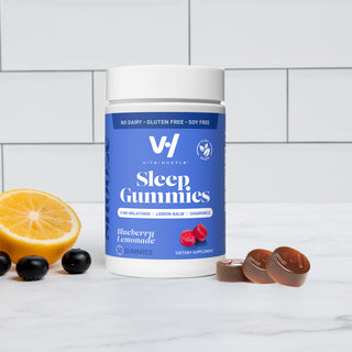 VitaHustle® Sleep Gummies - VitaHustle.com - Kevin Hart