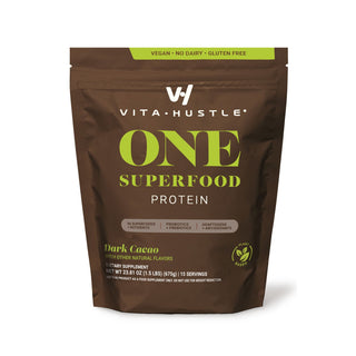 Test Copy of ONE Superfood Protein + Greens | All Flavors - VitaHustle.com - Kevin Hart