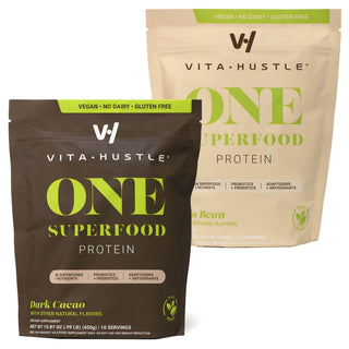 ONE Superfood 60-Day Bundle - VitaHustle.com - Kevin Hart