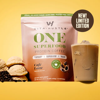 ONE Superfood Protein Coffee