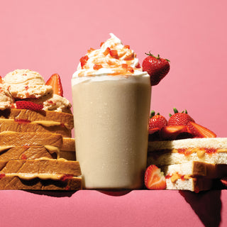 Limited Edition: Peanut Butter & Jelly
