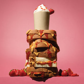 Limited Edition: Peanut Butter & Jelly